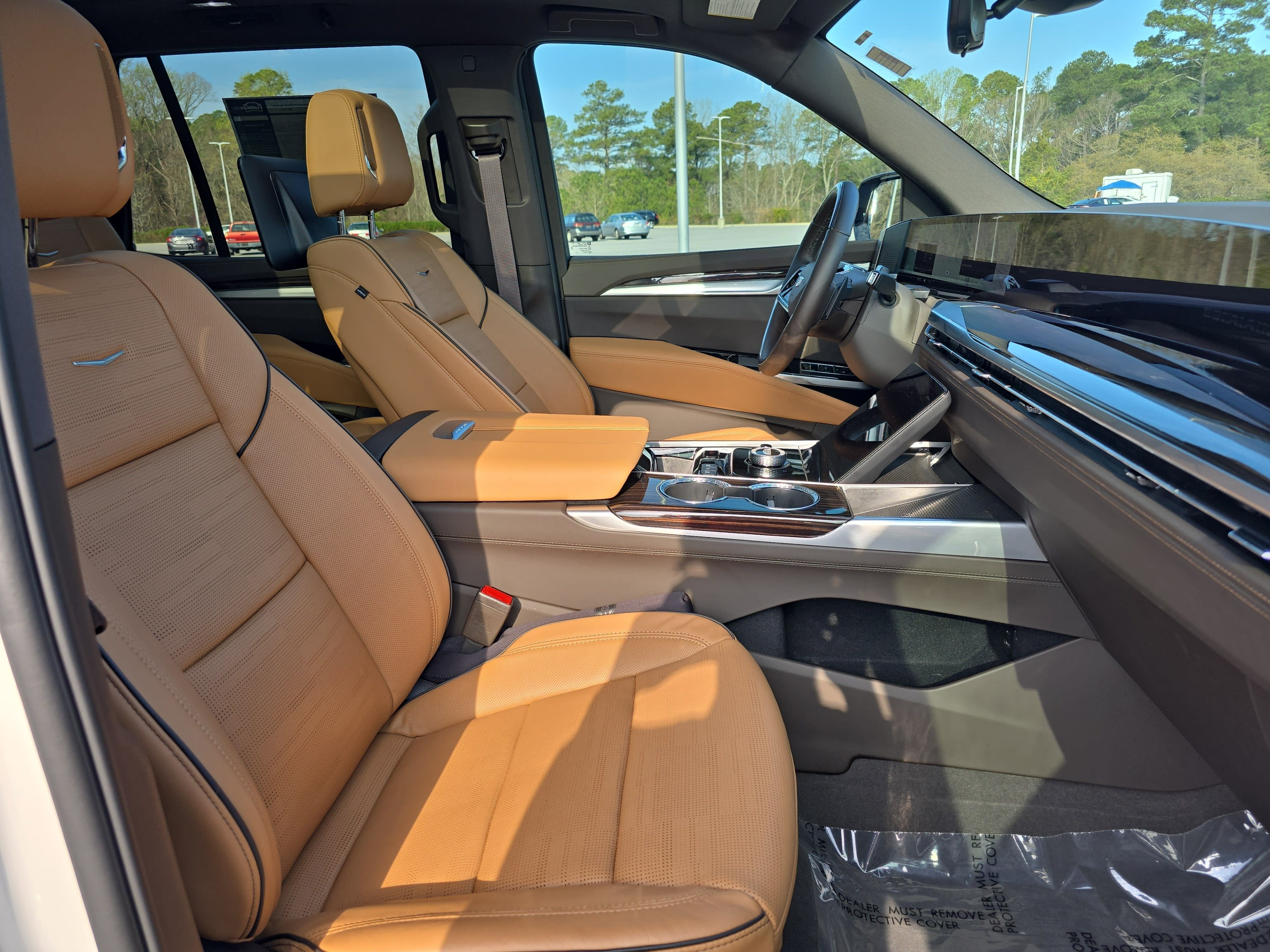 2025 Cadillac Escalade 4WD Premium Luxury