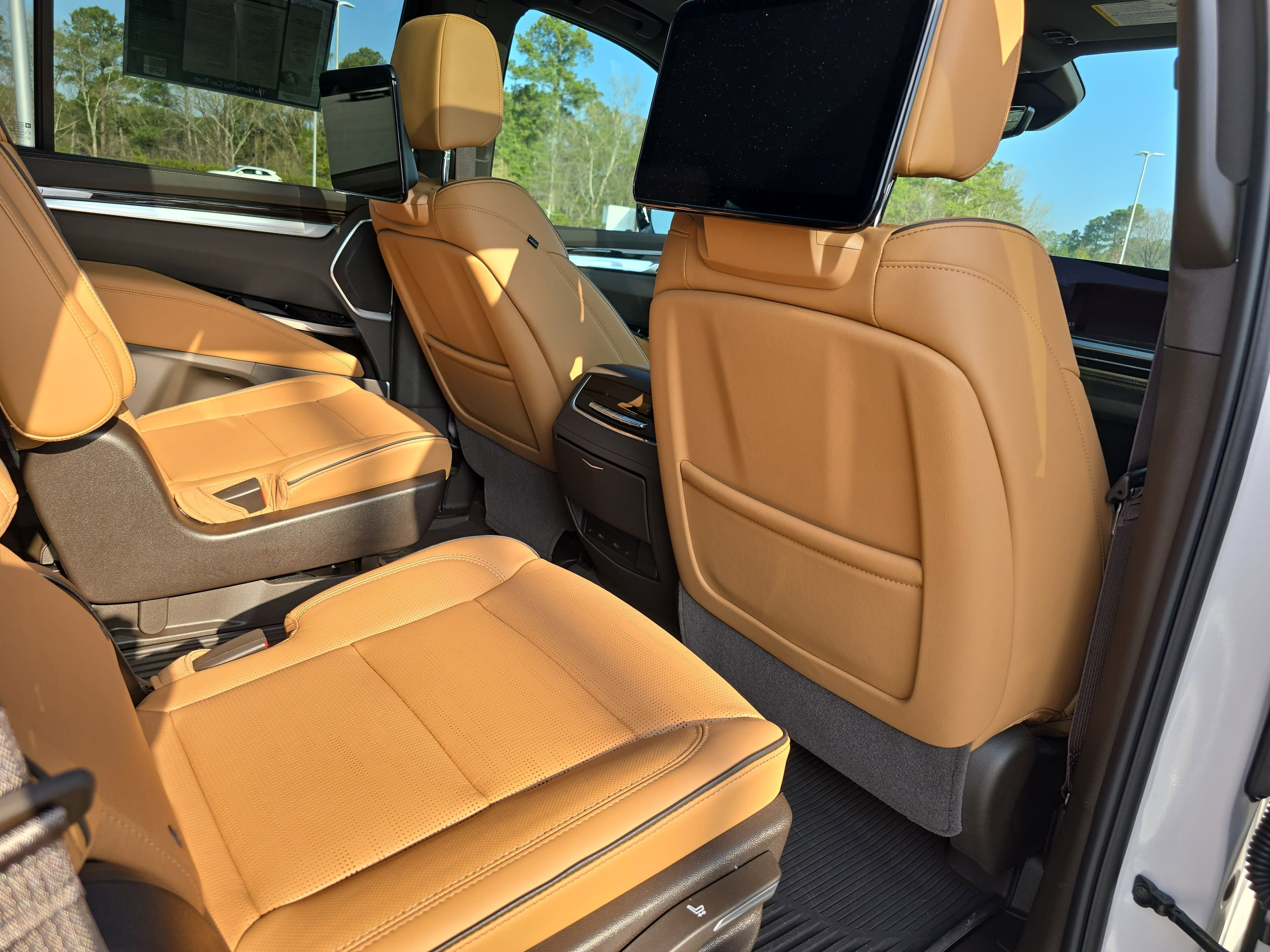 2025 Cadillac Escalade 4WD Premium Luxury