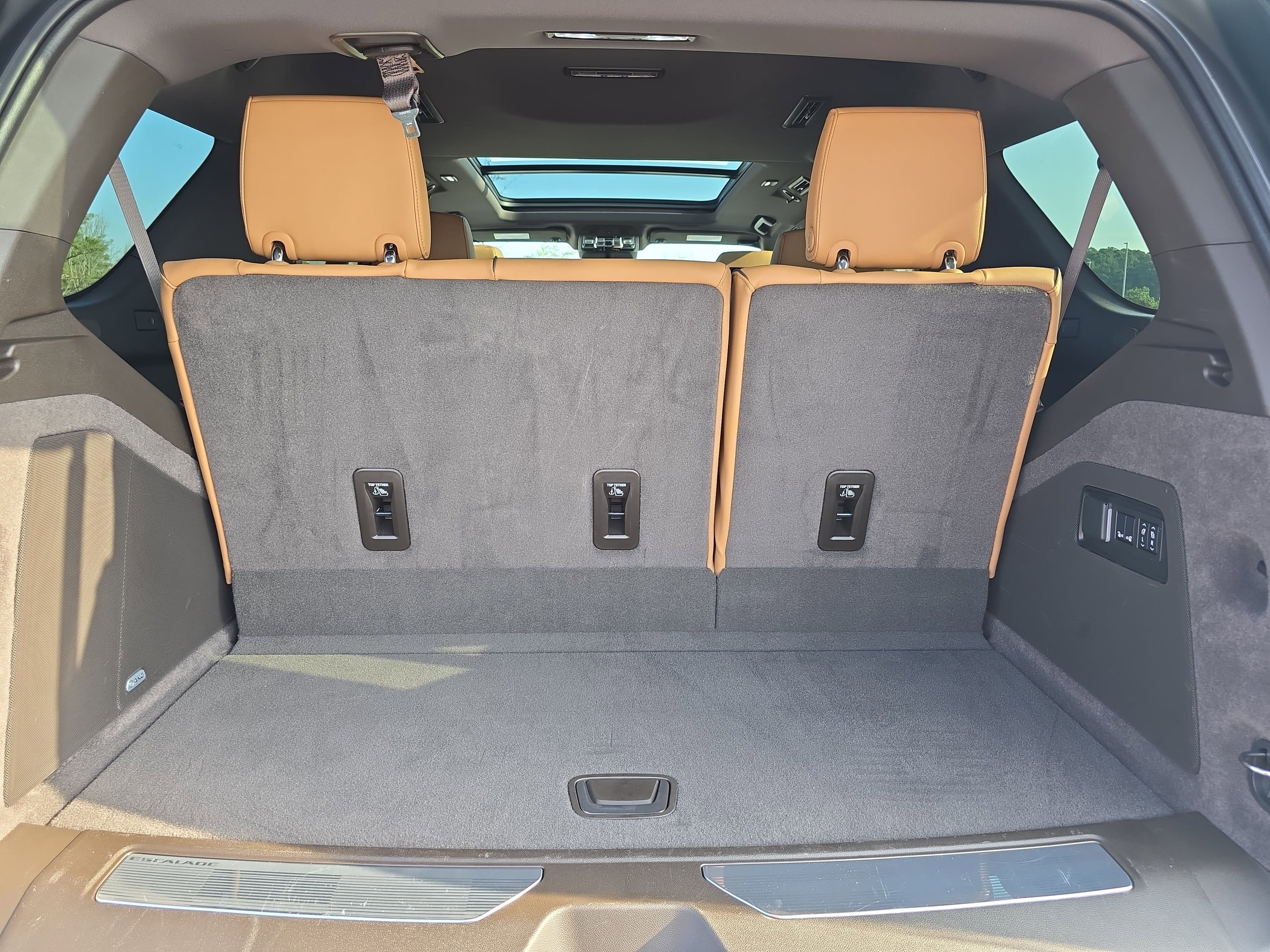 2025 Cadillac Escalade 4WD Premium Luxury