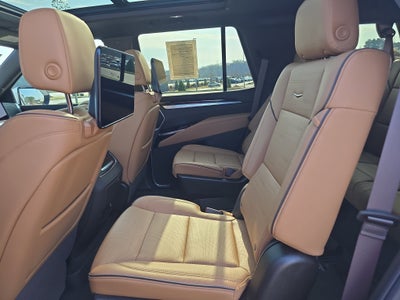 2025 Cadillac Escalade 4WD Premium Luxury