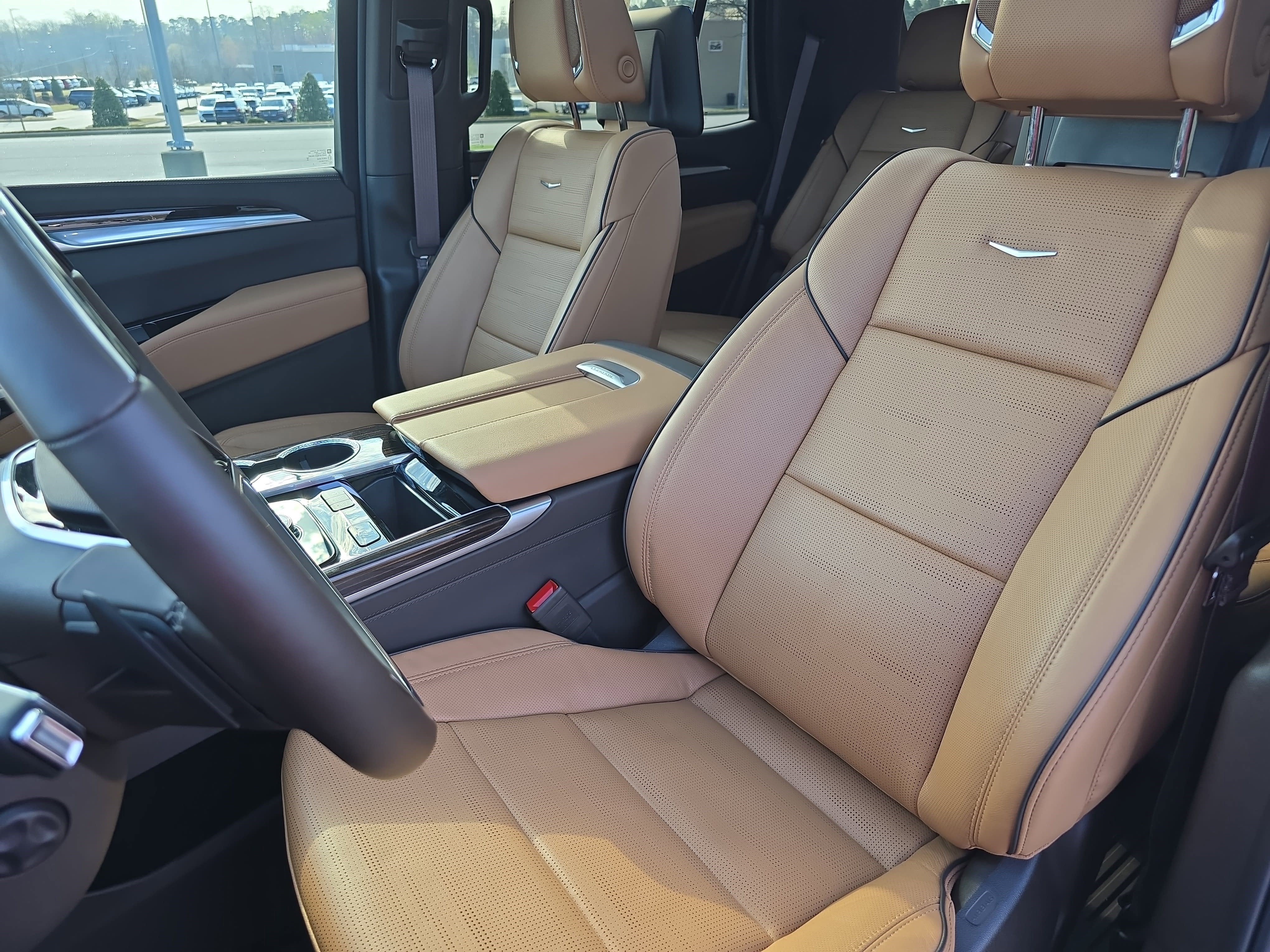 2025 Cadillac Escalade 4WD Premium Luxury