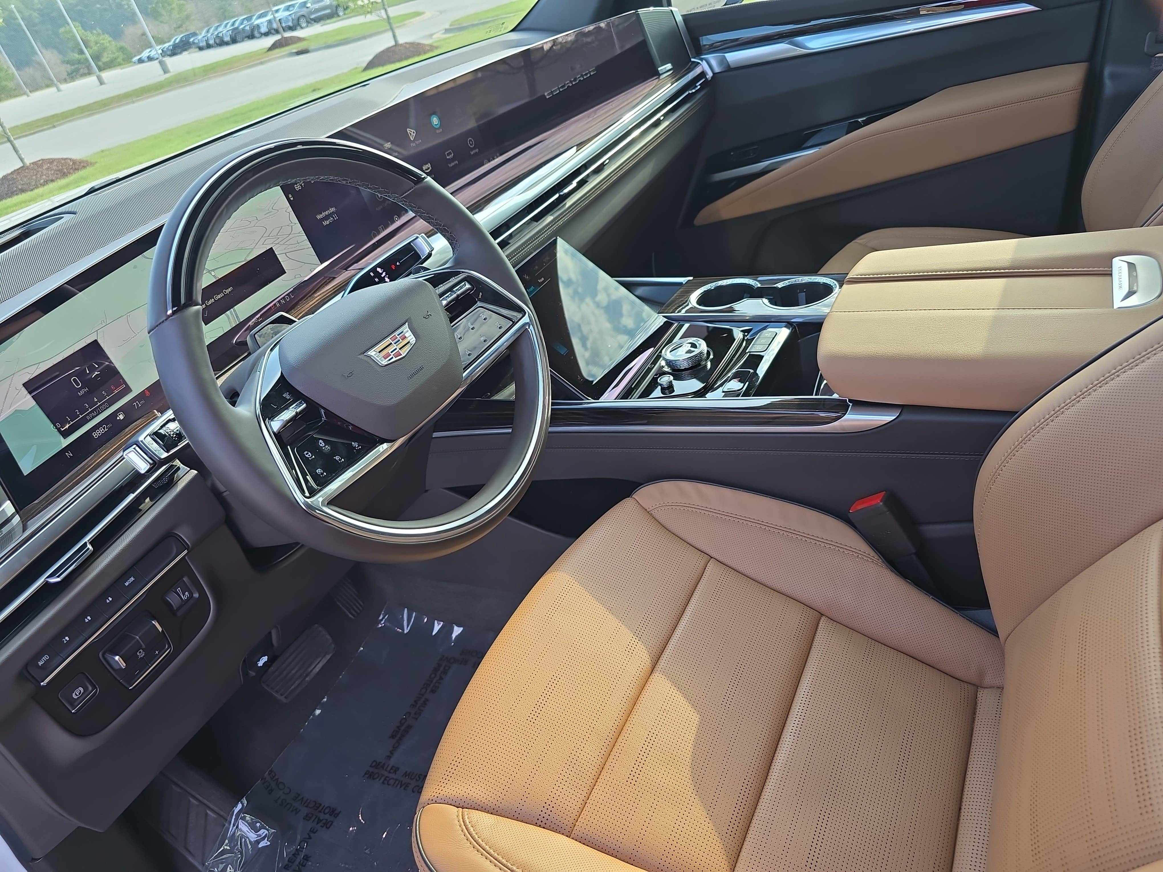 2025 Cadillac Escalade 4WD Premium Luxury