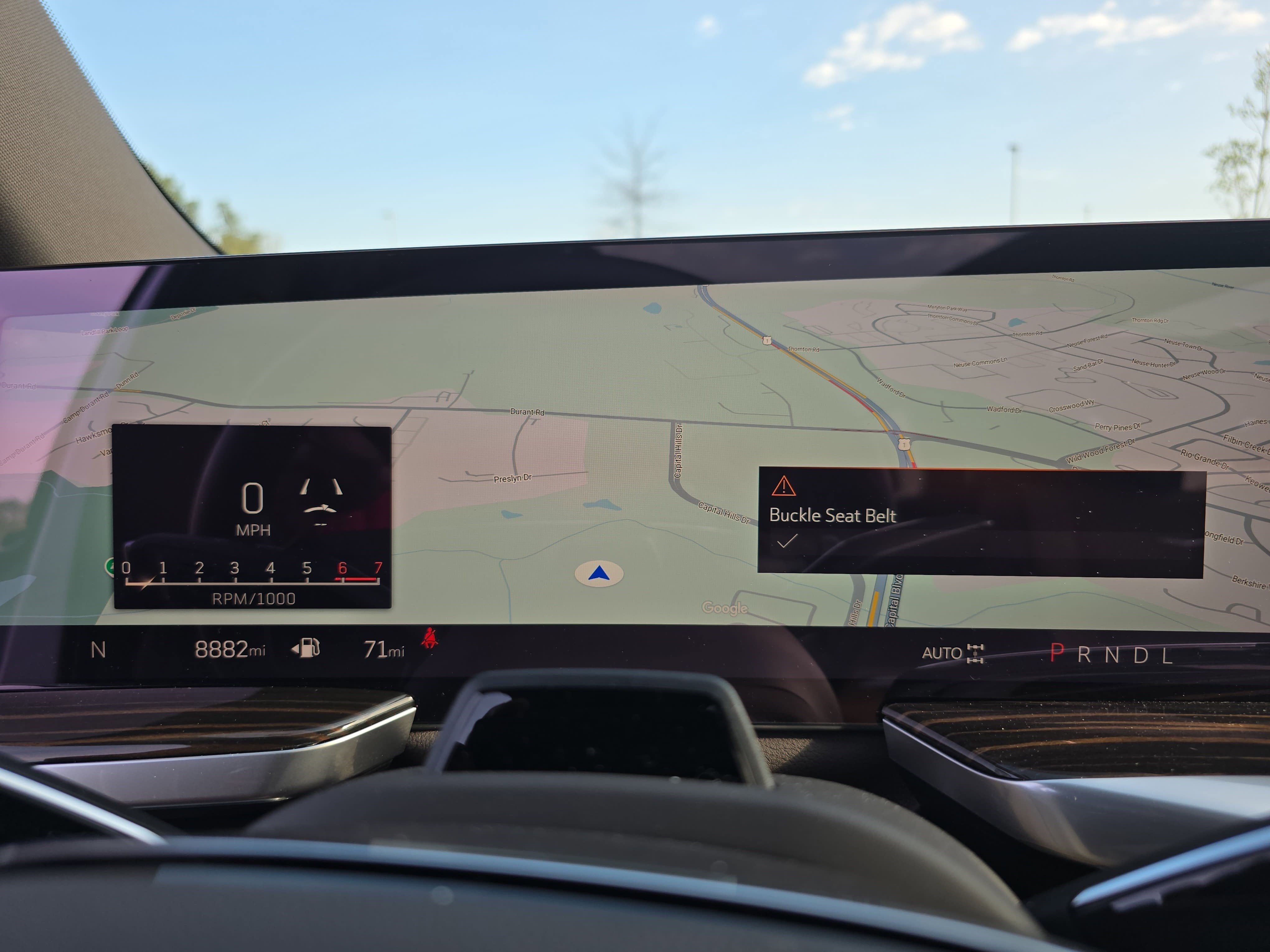 2025 Cadillac Escalade 4WD Premium Luxury