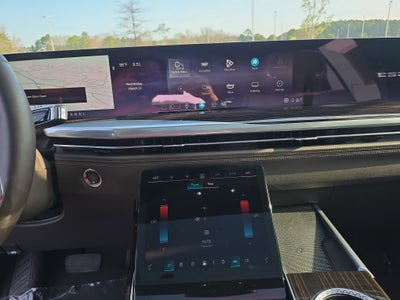 2025 Cadillac Escalade 4WD Premium Luxury