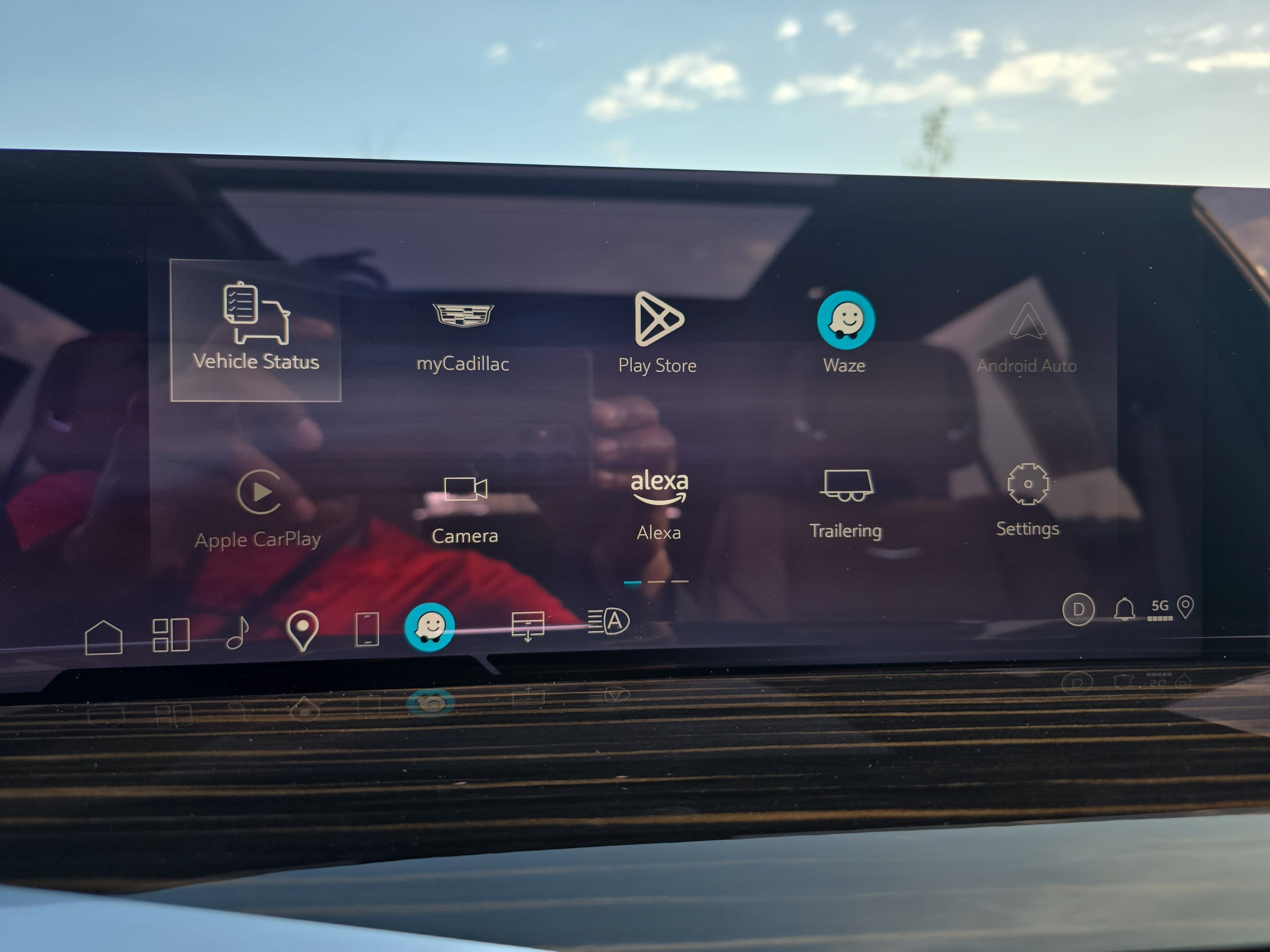 2025 Cadillac Escalade 4WD Premium Luxury