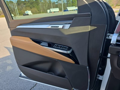 2025 Cadillac Escalade 4WD Premium Luxury