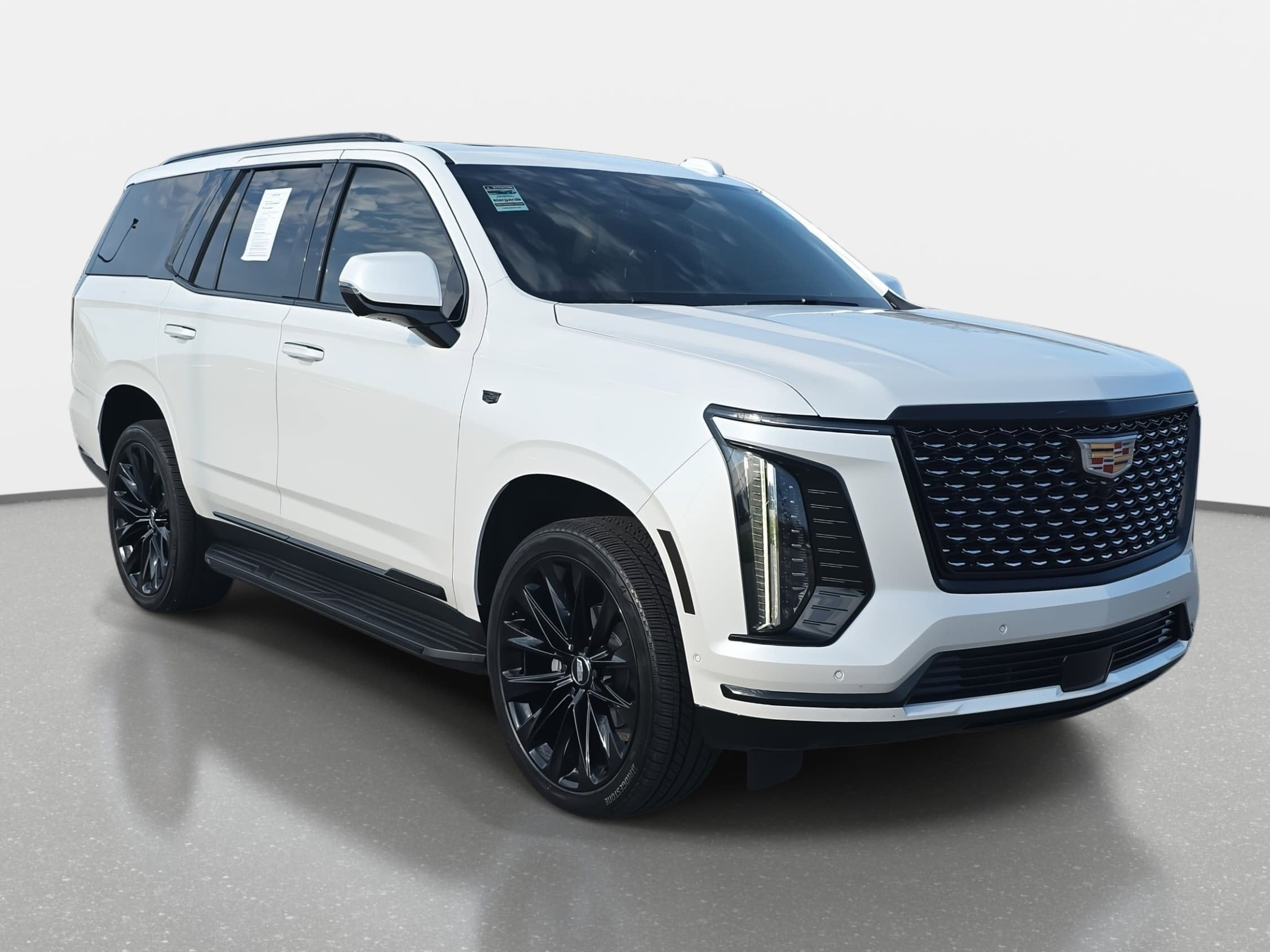 2025 Cadillac Escalade 4WD Premium Luxury