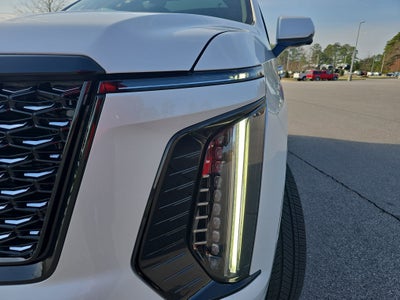 2025 Cadillac Escalade 4WD Premium Luxury