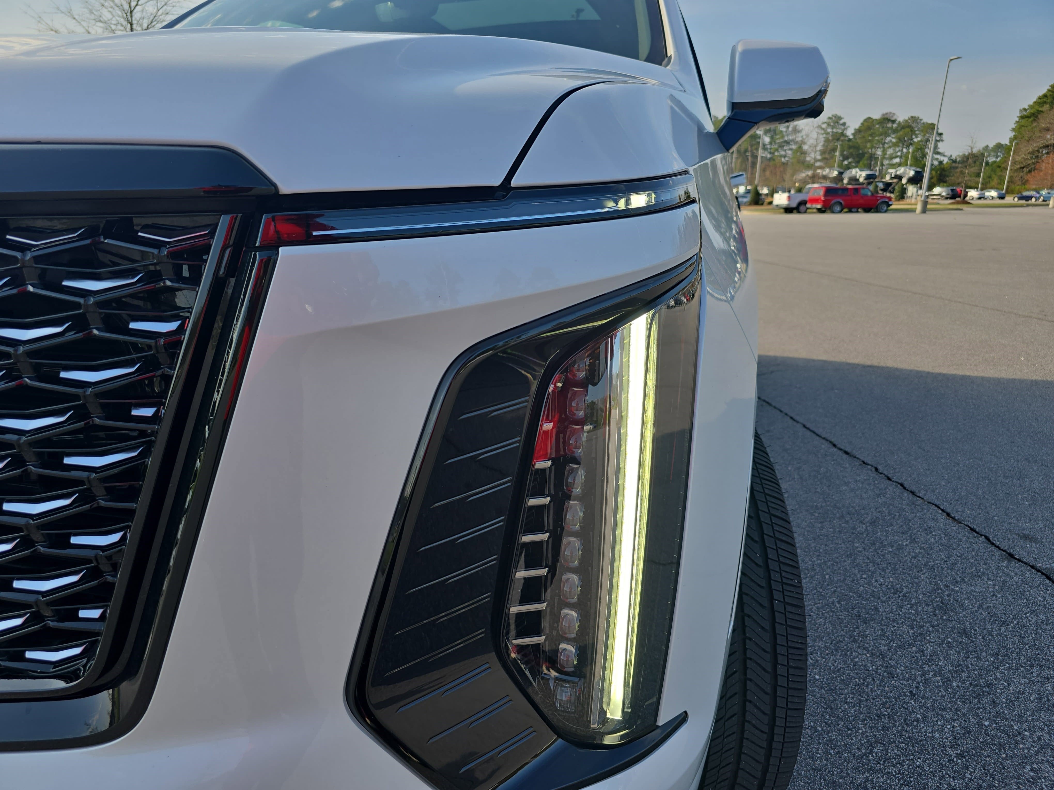 2025 Cadillac Escalade 4WD Premium Luxury