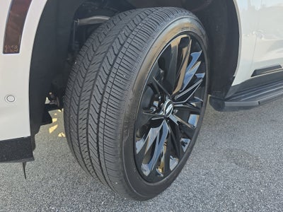 2025 Cadillac Escalade 4WD Premium Luxury