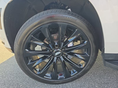 2025 Cadillac Escalade 4WD Premium Luxury