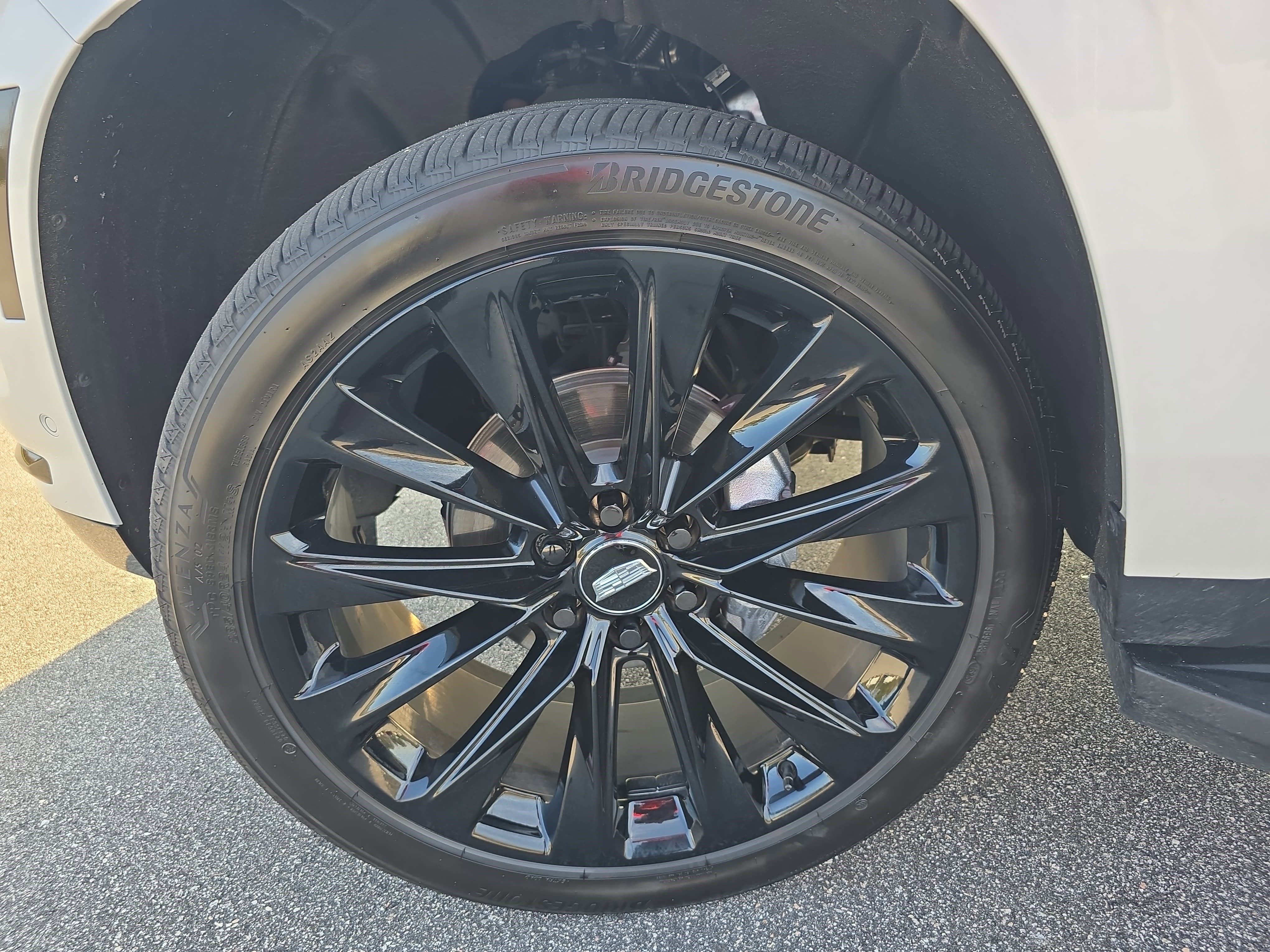 2025 Cadillac Escalade 4WD Premium Luxury