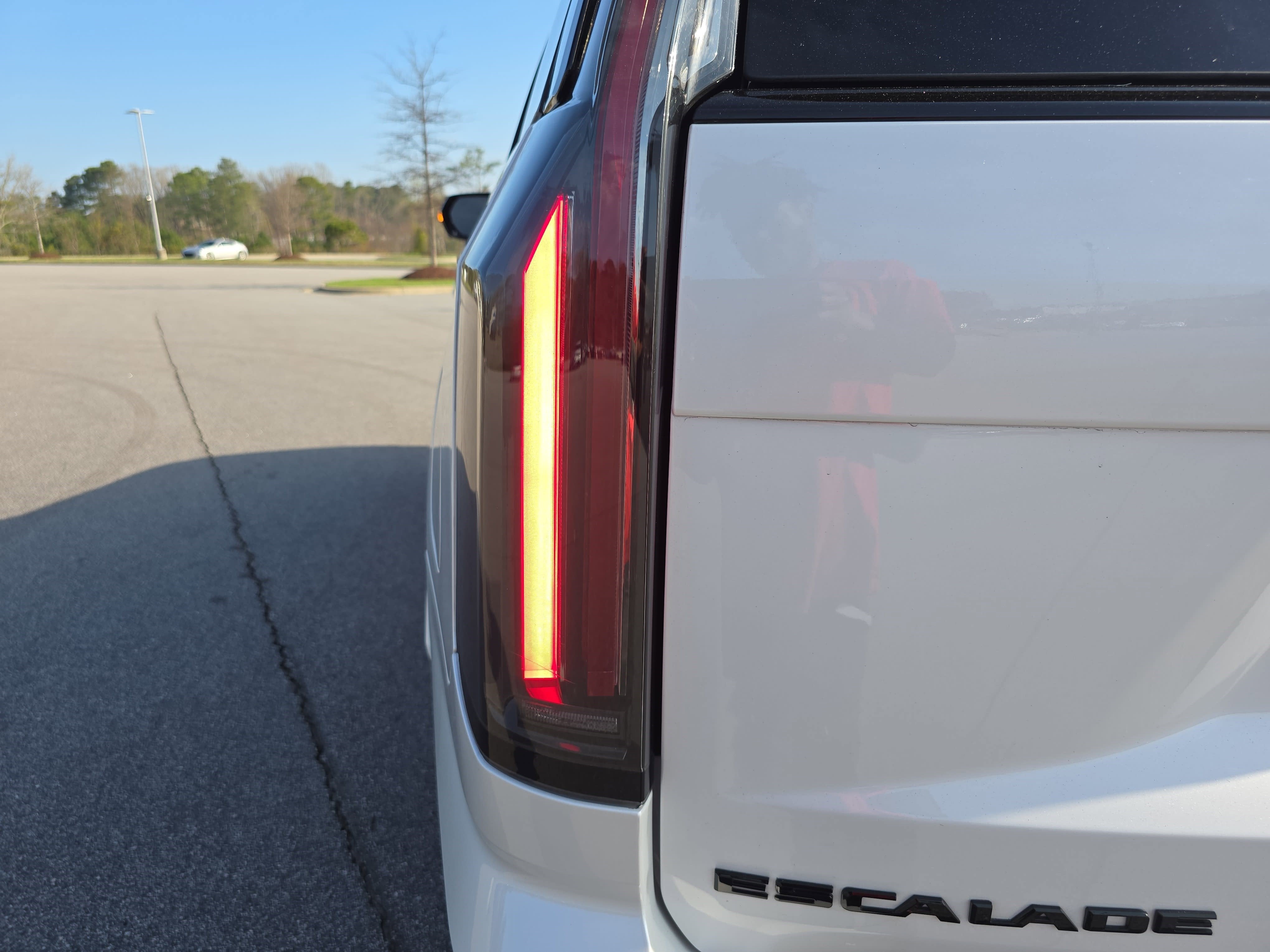 2025 Cadillac Escalade 4WD Premium Luxury