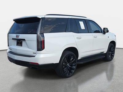 2025 Cadillac Escalade 4WD Premium Luxury