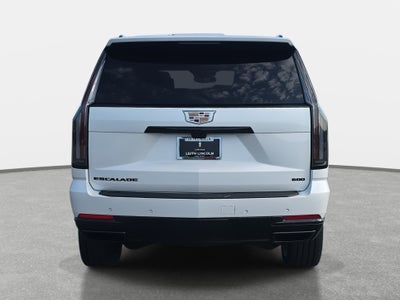 2025 Cadillac Escalade 4WD Premium Luxury