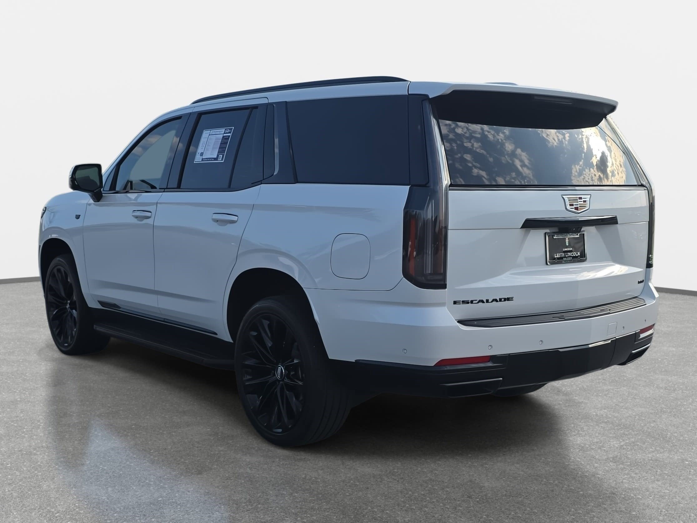 2025 Cadillac Escalade 4WD Premium Luxury