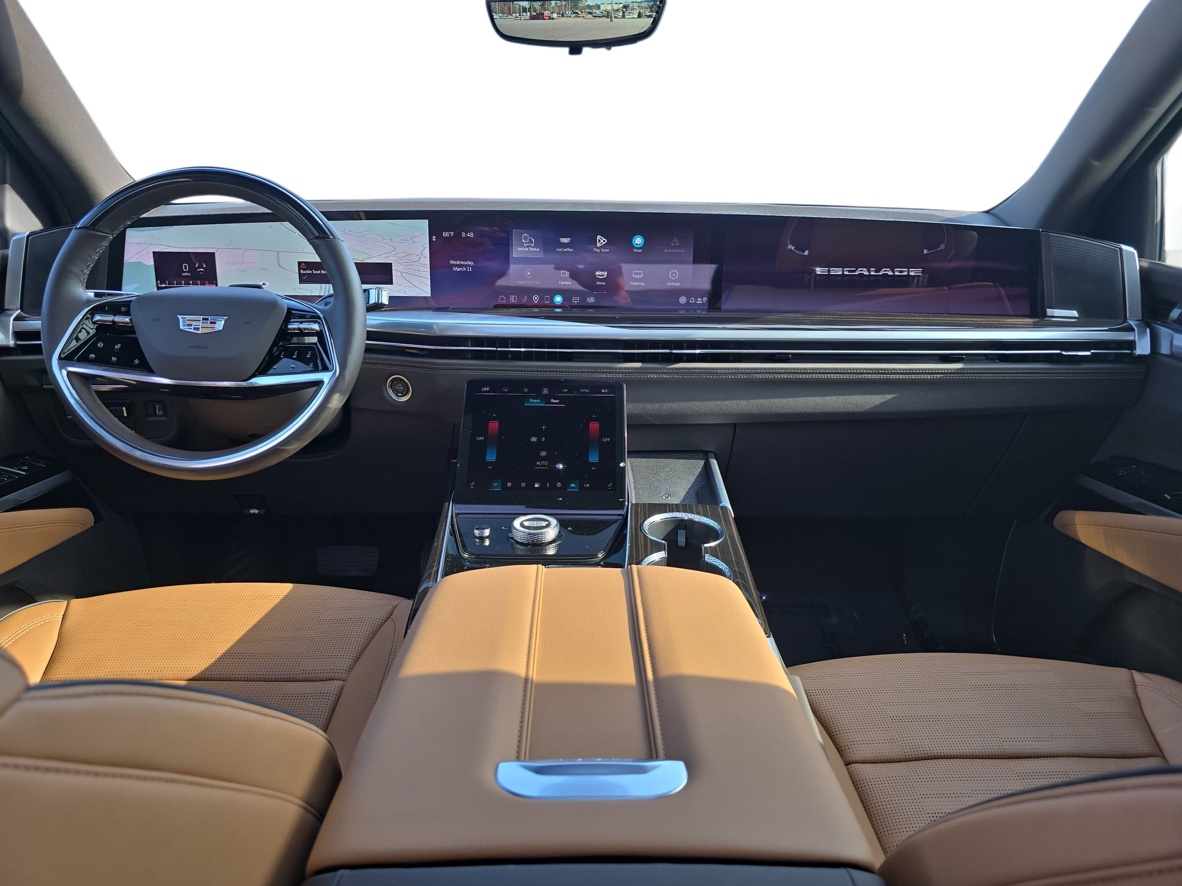 2025 Cadillac Escalade 4WD Premium Luxury