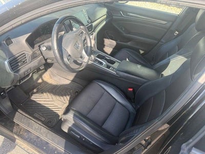 2018 Honda Accord Sedan Sport 1.5T
