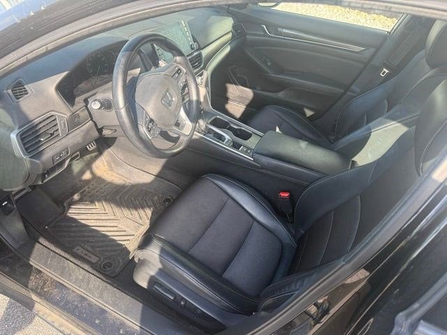 2018 Honda Accord Sedan Sport 1.5T