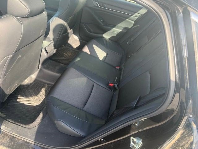 2018 Honda Accord Sedan Sport 1.5T