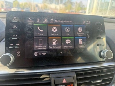 2018 Honda Accord Sedan Sport 1.5T