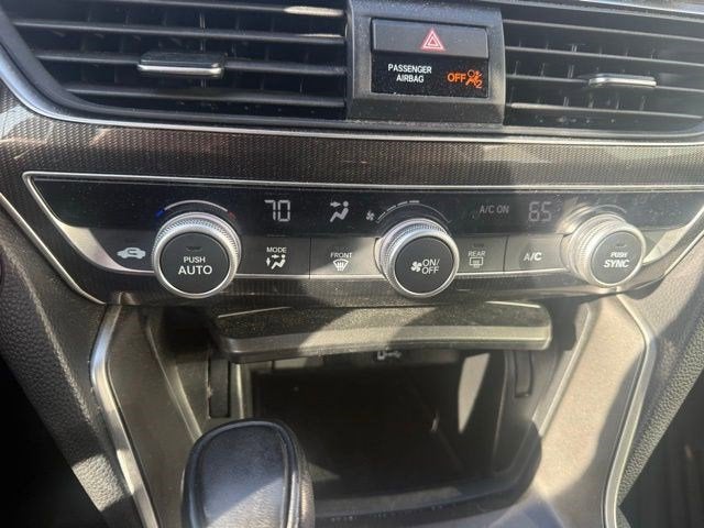 2018 Honda Accord Sedan Sport 1.5T