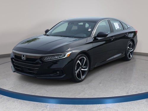 2022 Honda Accord Sedan Sport