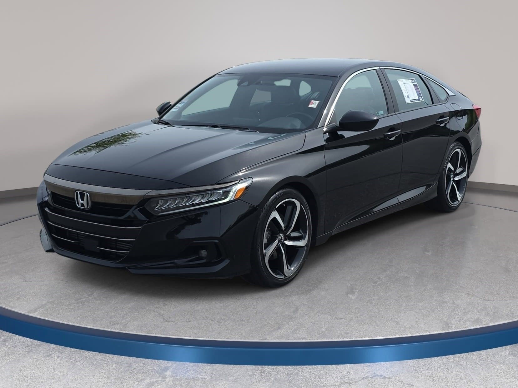 2022 Honda Accord Sedan Sport