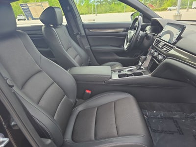 2022 Honda Accord Sedan Sport