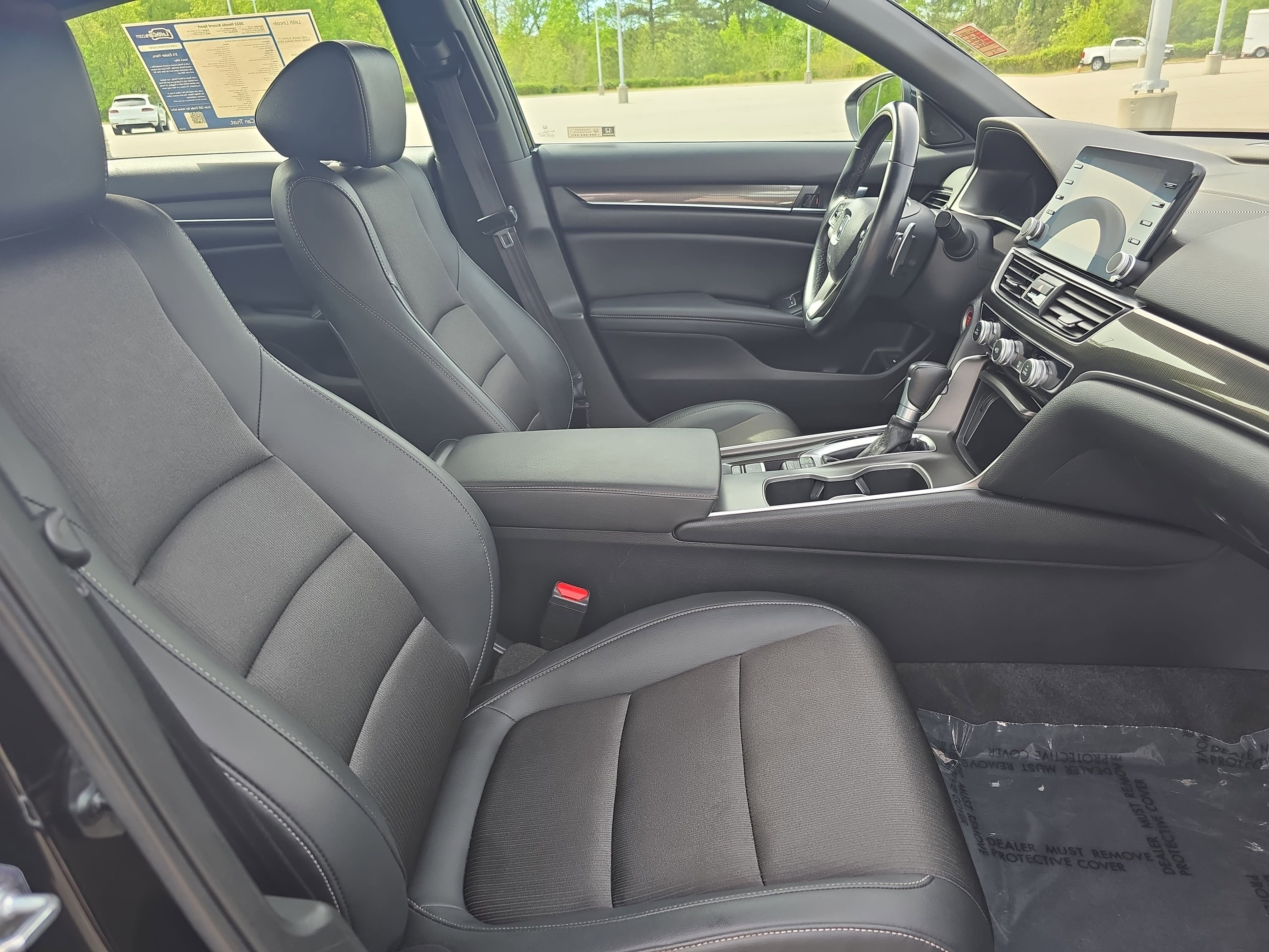 2022 Honda Accord Sedan Sport