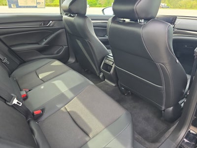 2022 Honda Accord Sedan Sport