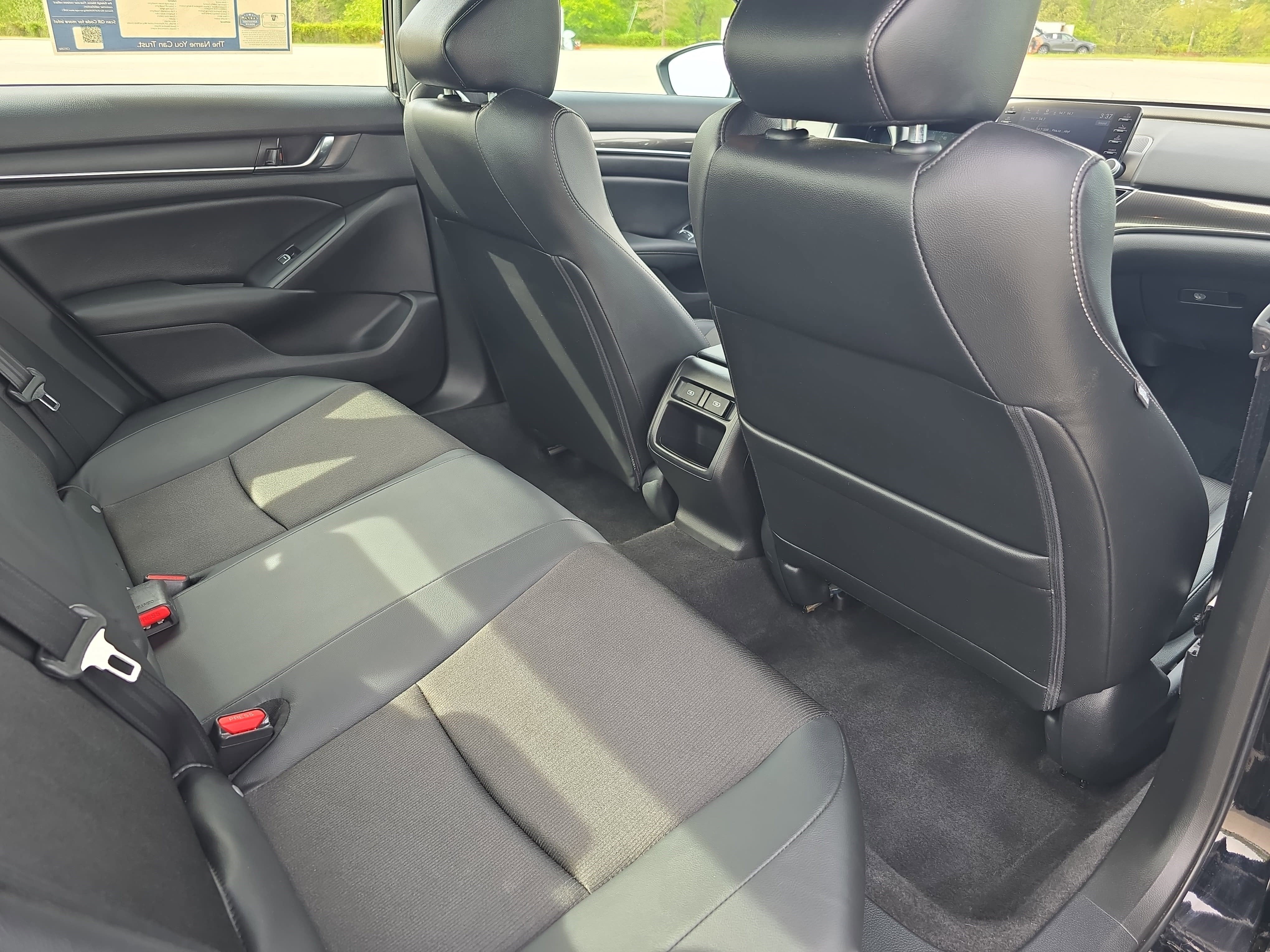 2022 Honda Accord Sedan Sport