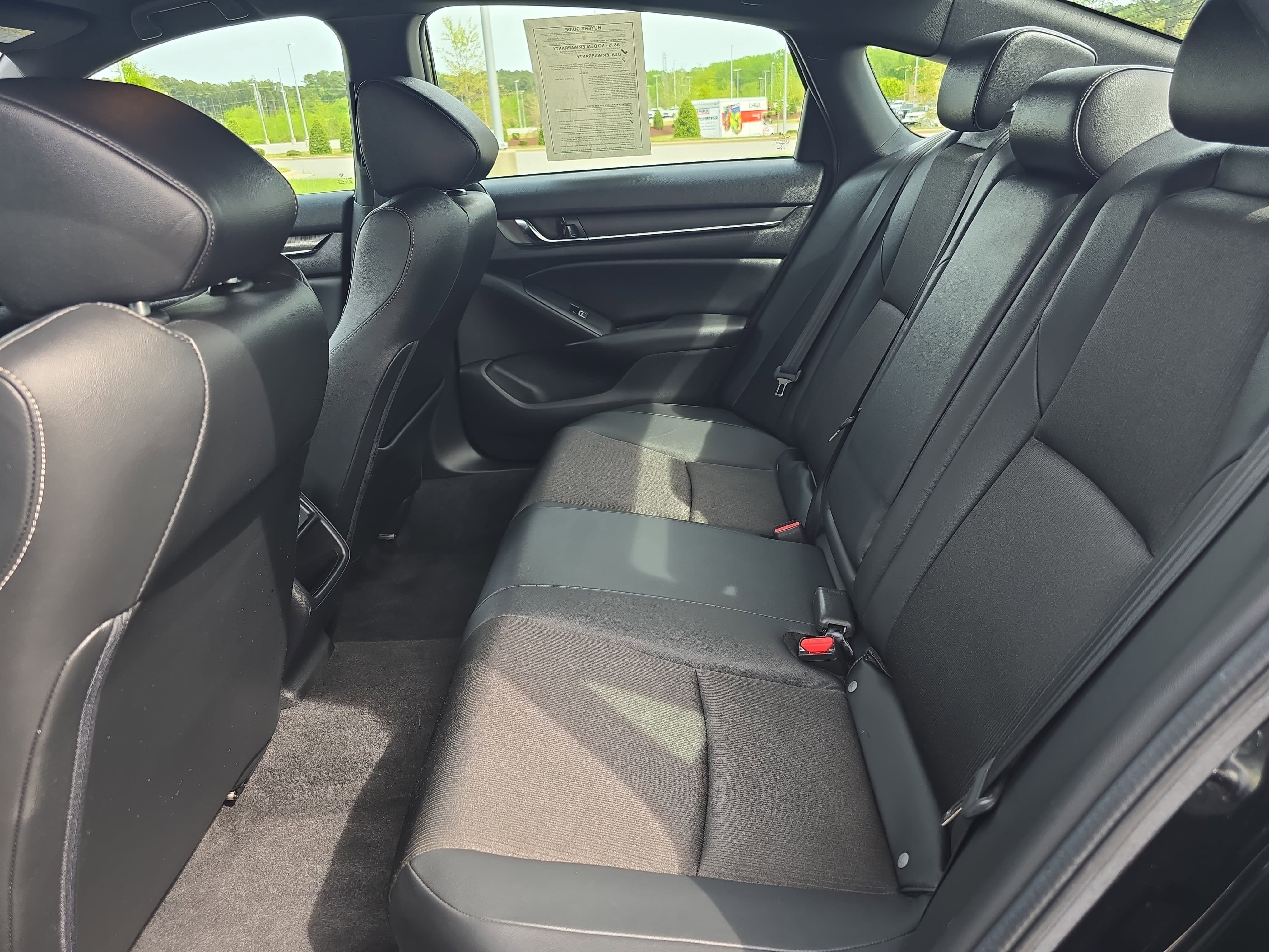 2022 Honda Accord Sedan Sport