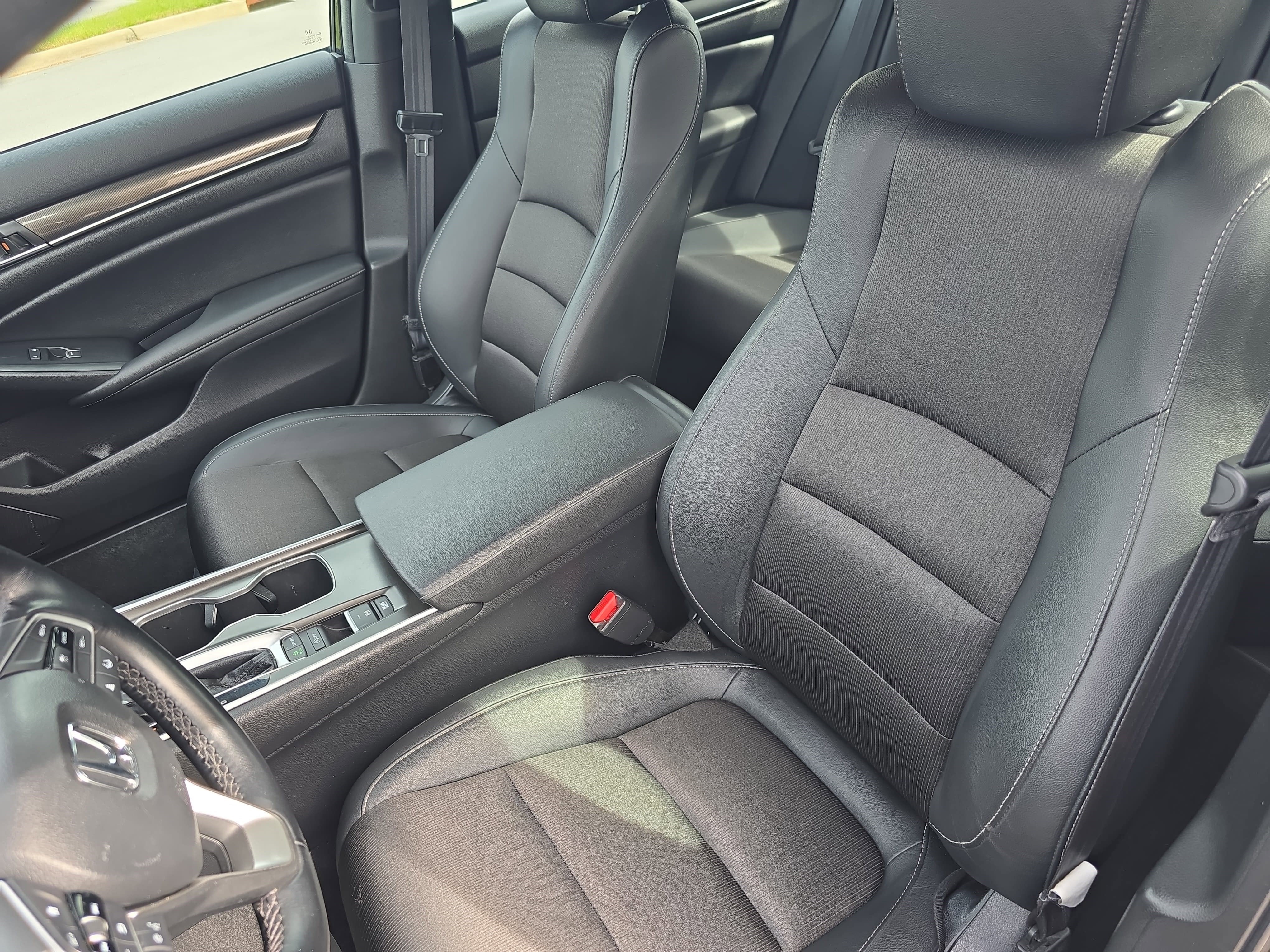 2022 Honda Accord Sedan Sport