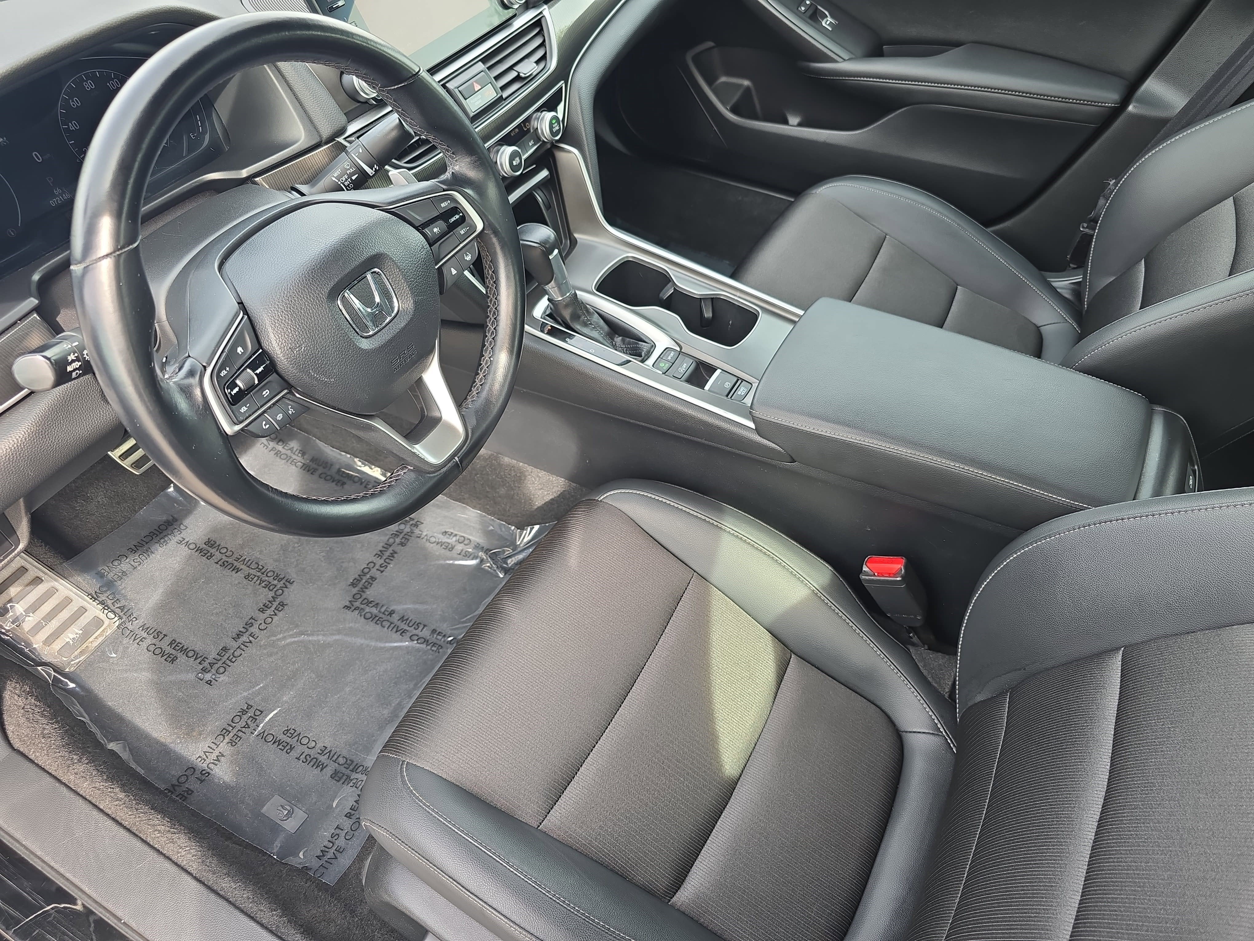 2022 Honda Accord Sedan Sport