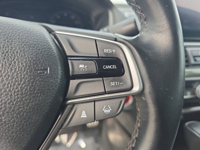 2022 Honda Accord Sedan Sport