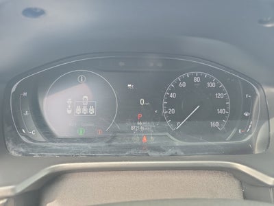 2022 Honda Accord Sedan Sport