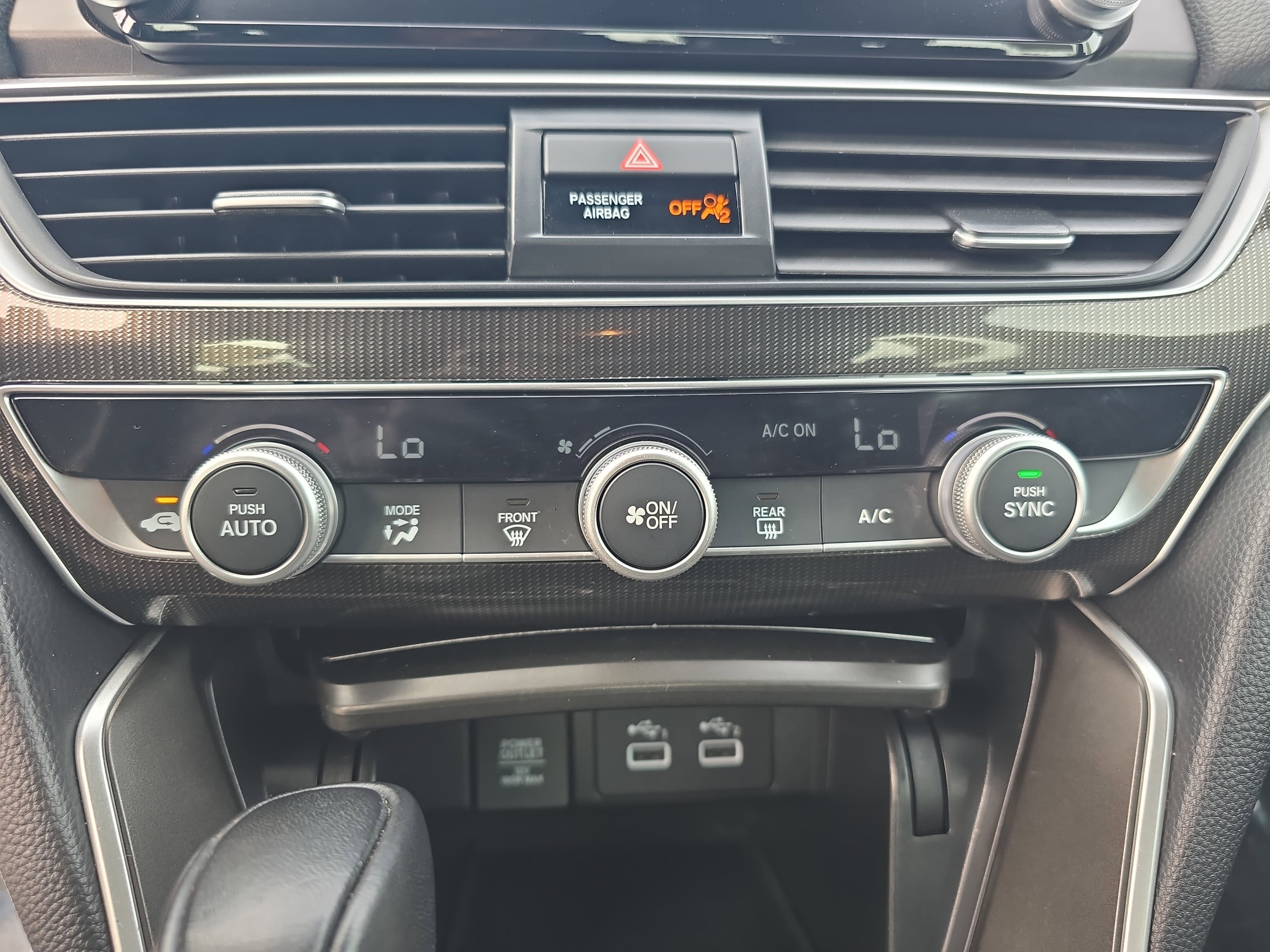 2022 Honda Accord Sedan Sport