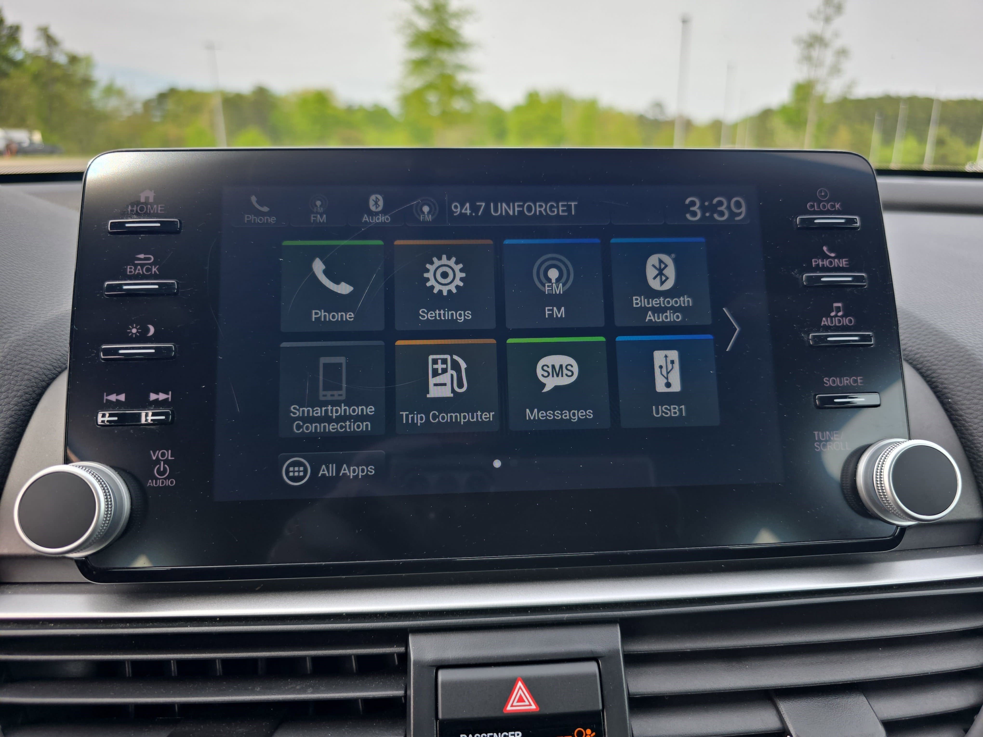 2022 Honda Accord Sedan Sport