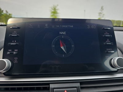 2022 Honda Accord Sedan Sport