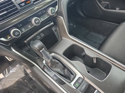 2022 Honda Accord Sedan Sport