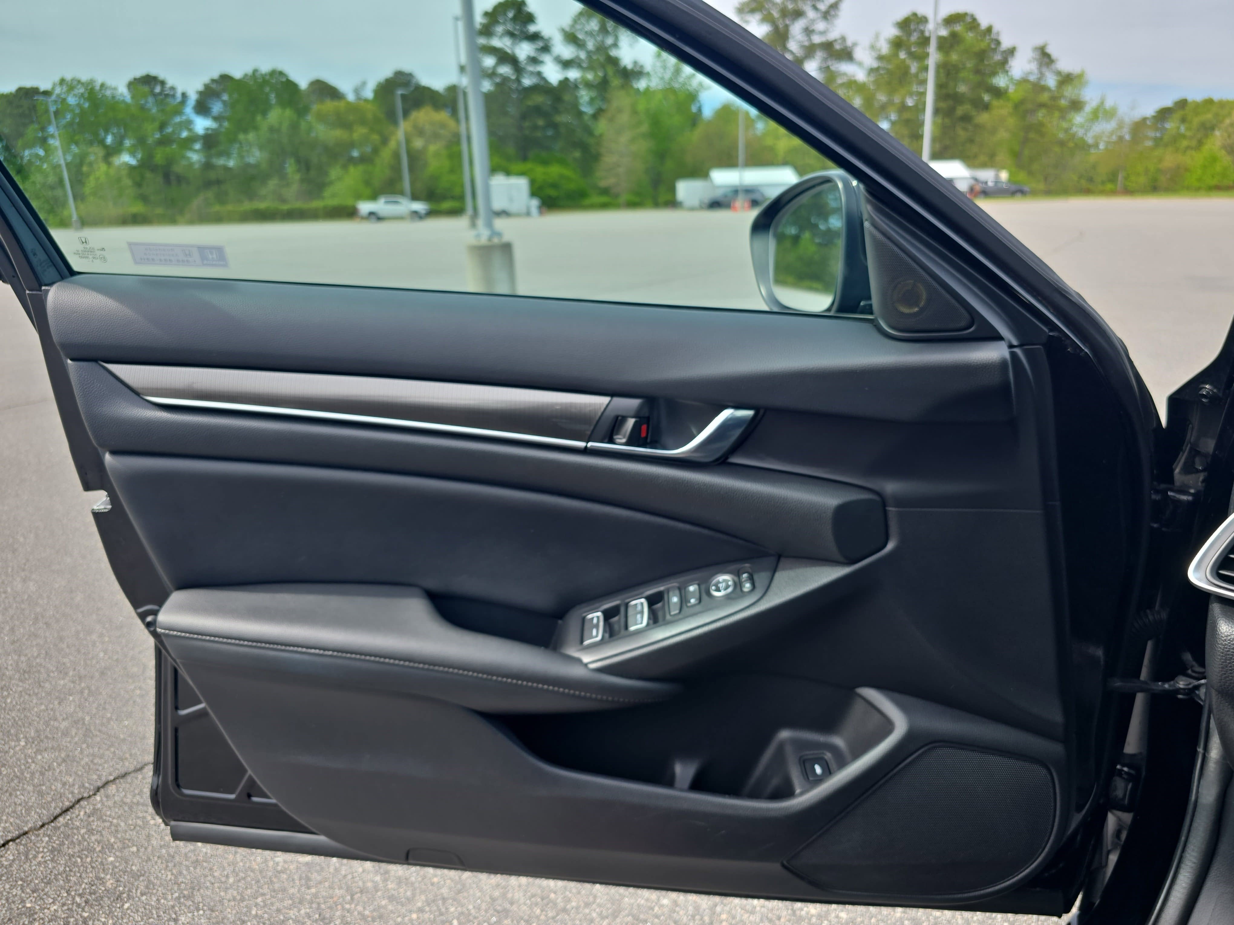 2022 Honda Accord Sedan Sport