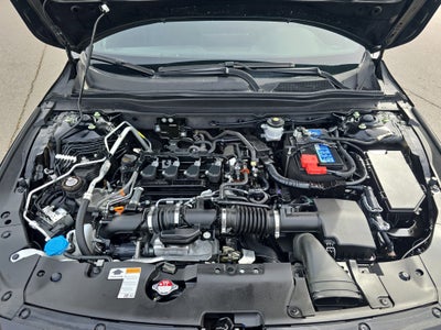 2022 Honda Accord Sedan Sport