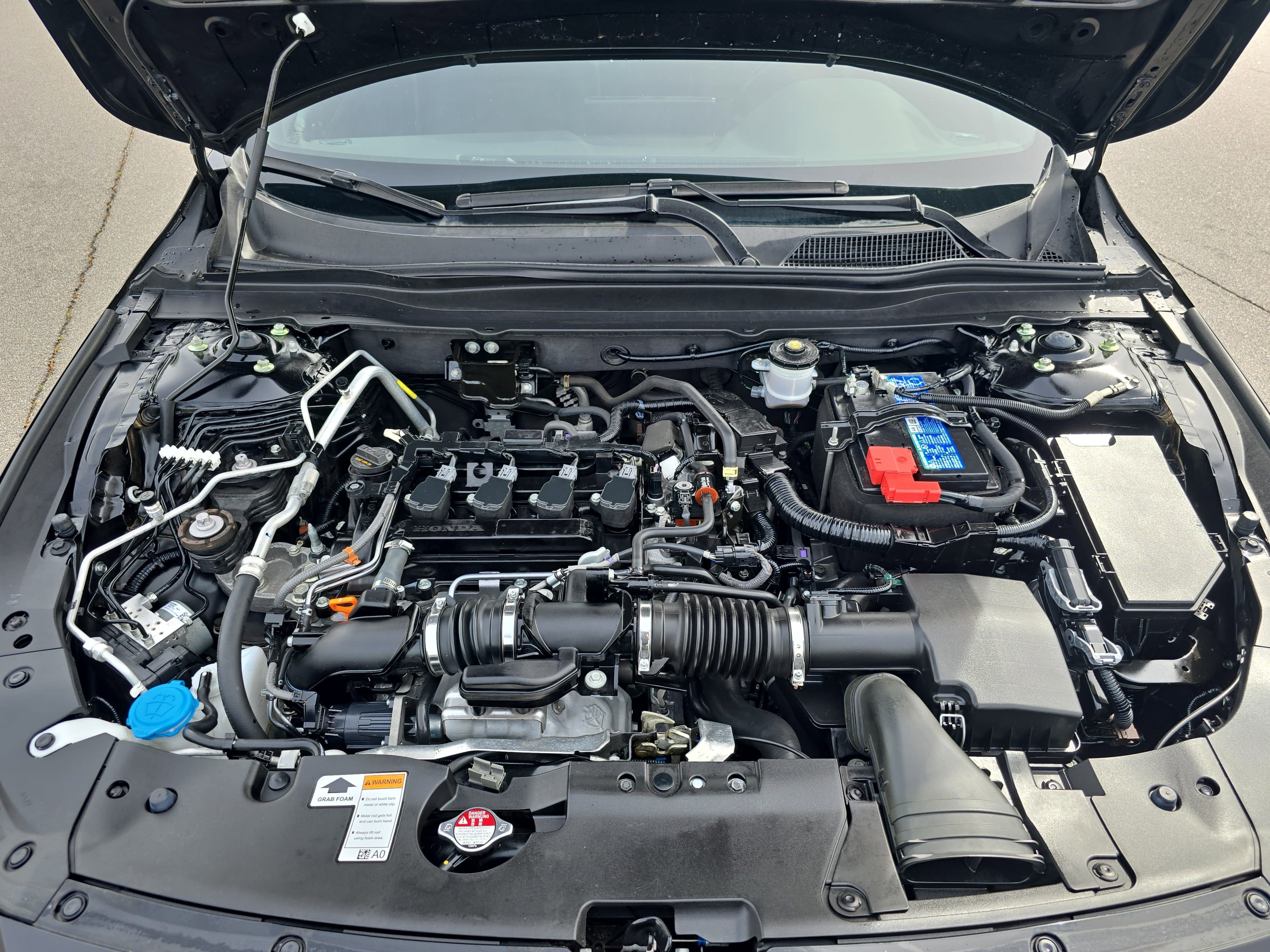 2022 Honda Accord Sedan Sport