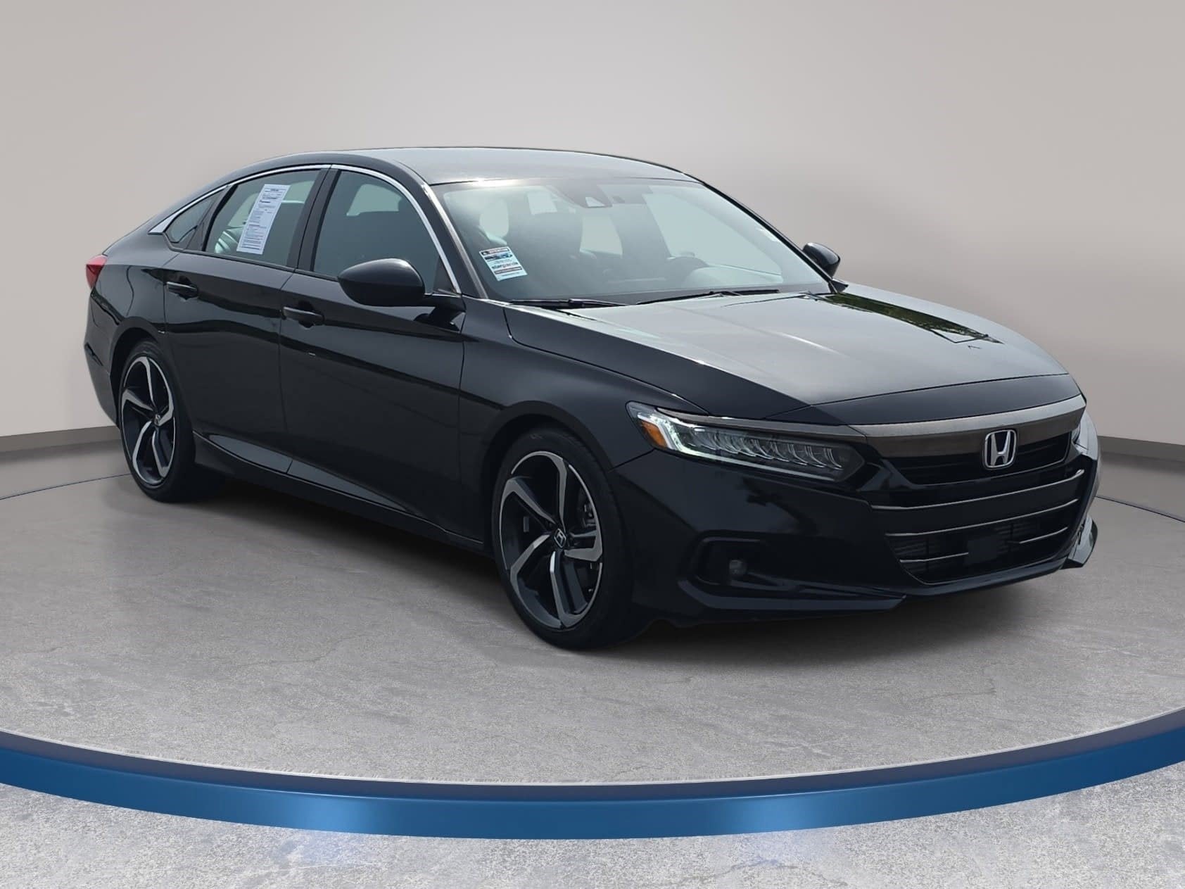 2022 Honda Accord Sedan Sport