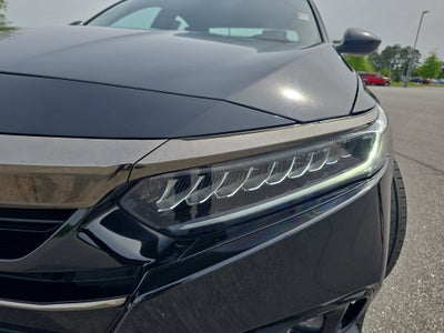 2022 Honda Accord Sedan Sport