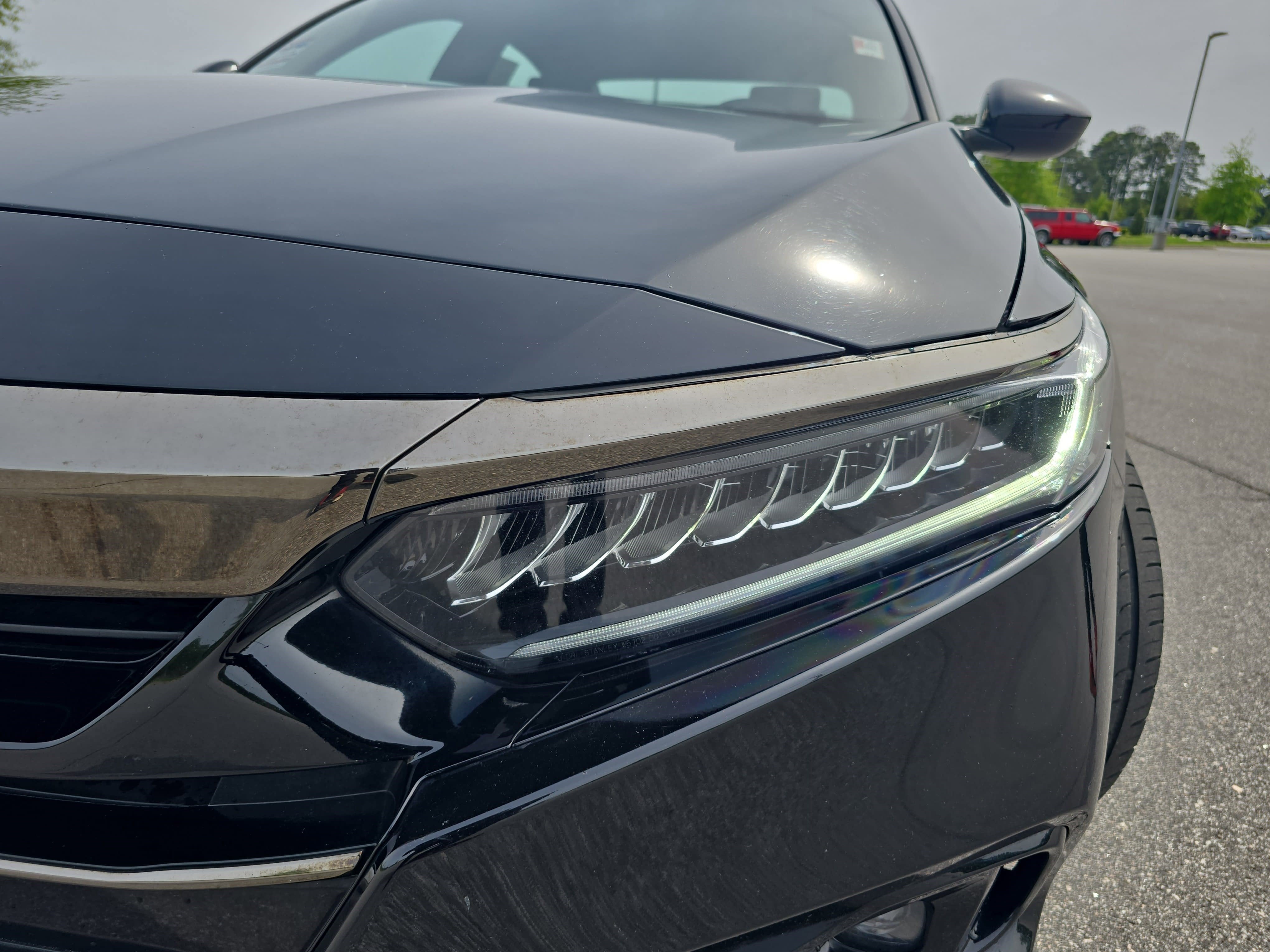 2022 Honda Accord Sedan Sport