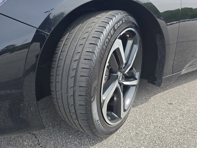 2022 Honda Accord Sedan Sport