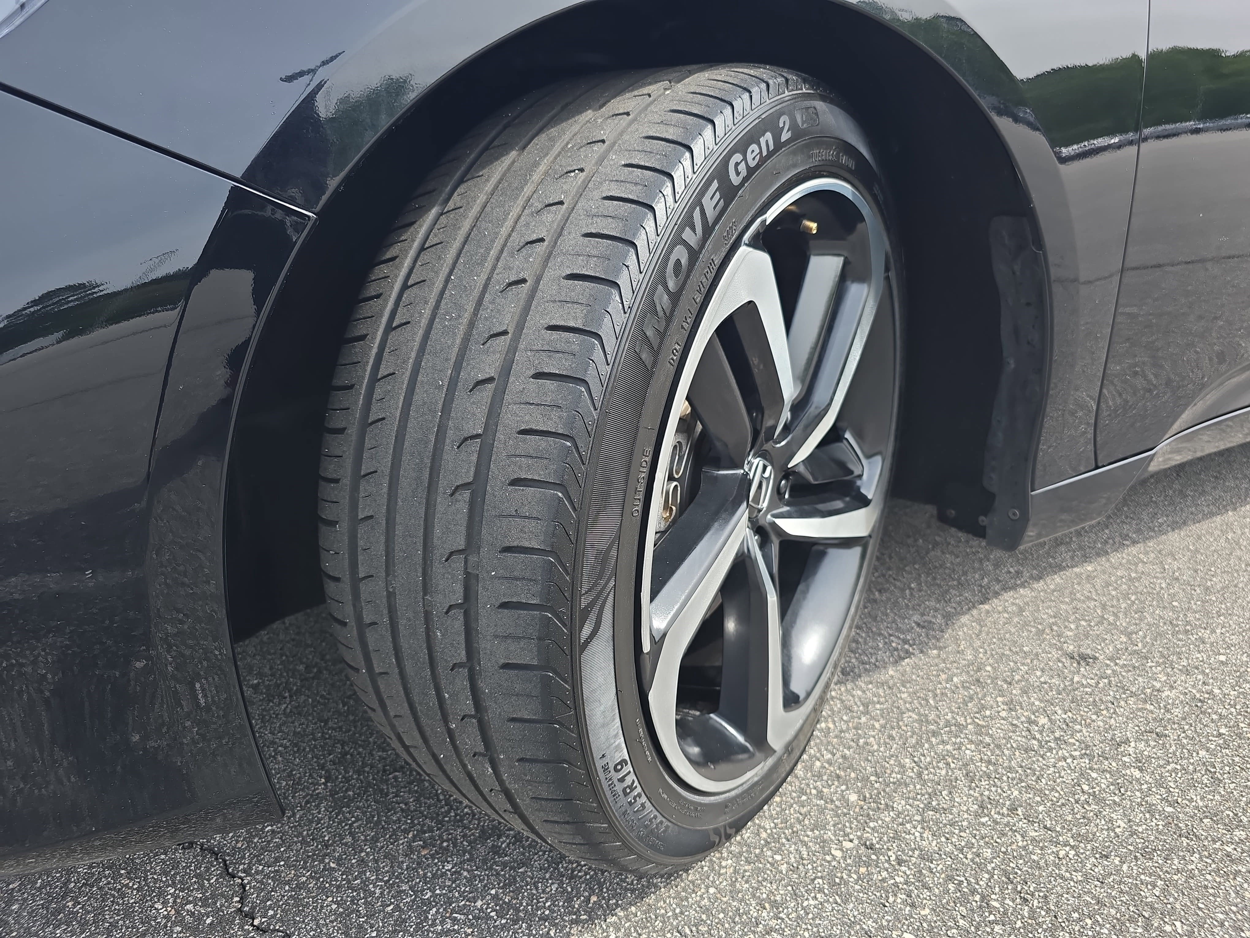 2022 Honda Accord Sedan Sport