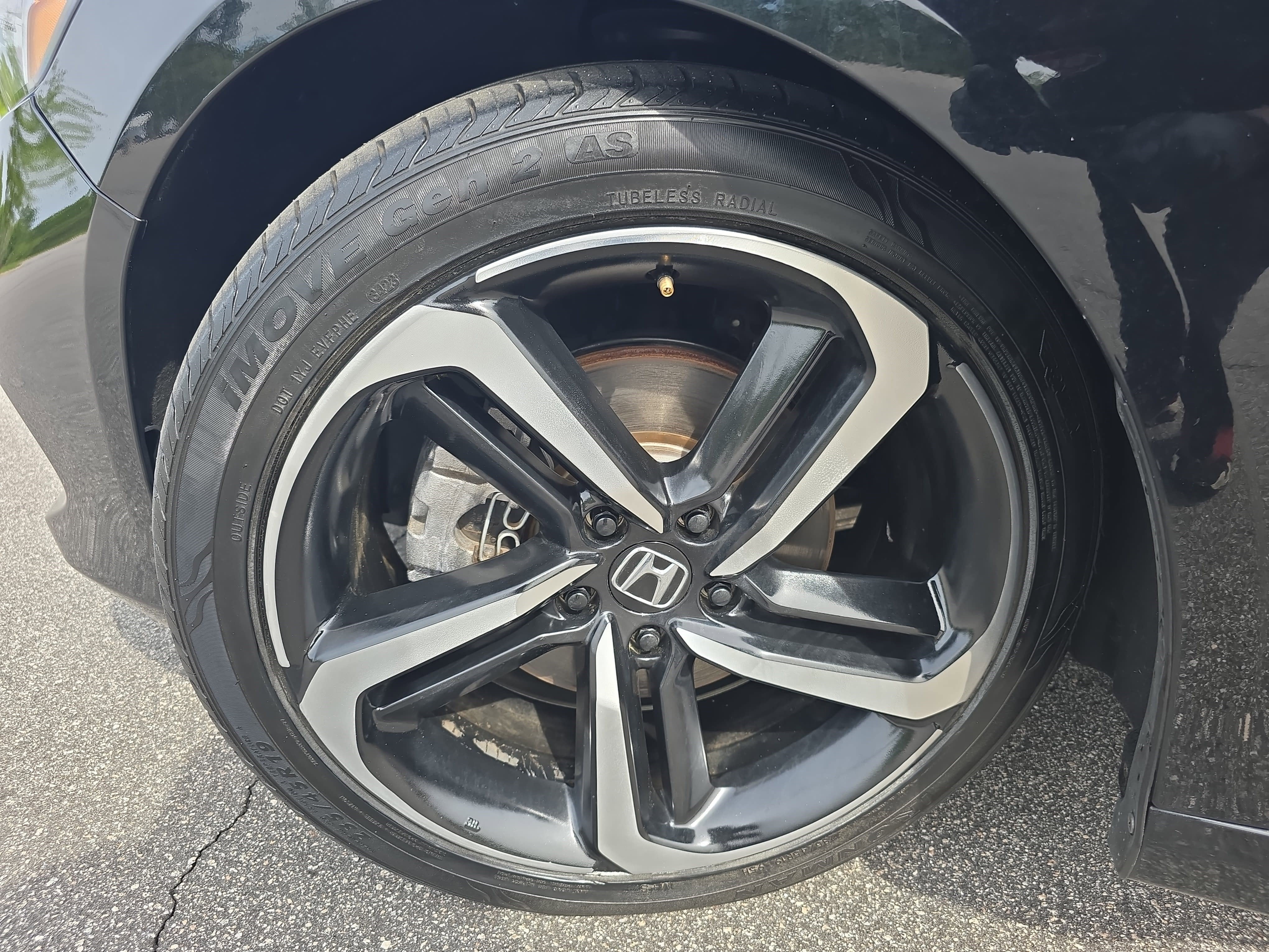 2022 Honda Accord Sedan Sport